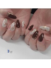 ビートゥーネイル 梅田(B to Nail)/持ち込みデザイン