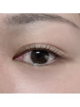 エクラ みずほ台店(eclat by RigVeda)/まつげパーマ