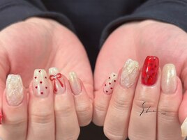 キルティングネイル