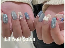 イーサンネイルサロン(E3 Nail salon)/持ち込みデザイン