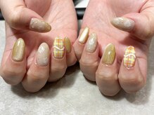 テラス(TERRACE)/カジュアルニュアンスフラワー