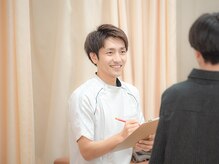 亀太郎鍼灸整体院 津志田院/ カウンセリングスタート