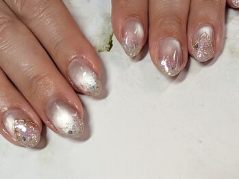 定額ネイル7500円♪