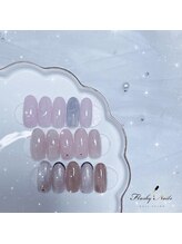 フラッシーネイルズ(Flashy Nails)/fuko担当シンプル定額♪