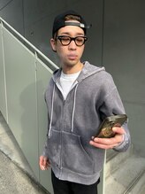 ゾーイ アイ(Zoey eye.)/men's brow styling