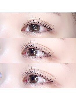 マドンナリリー(Madonna Lily)/パリジェンヌ/ぱっちりおめめに