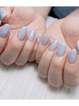 シオン(SION)/うる艶ワンカラー