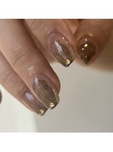 ロウズネイル 立川店(LOEWS NAIL)/Simple Art / シンプルアート