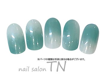 しゅわしゅわ☆ラムネネイル