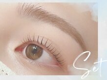 アイラ 川口店/アイブロウ×ラッシュリフトset