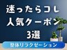 《全身のダル重撃退♪》整体リラクゼーション｜全身用90分｜お着替え不要