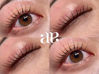 エーアイエー 四条烏丸店(A.i.a)/まつ毛×眉毛の同時施術も◎