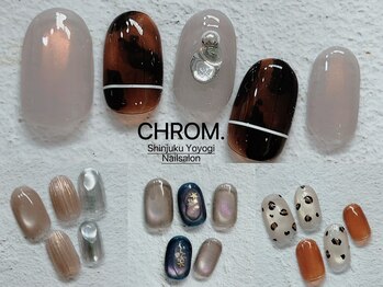 クロム(CHROM.)
