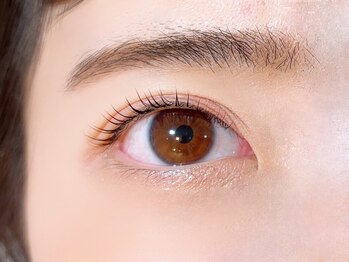 ハニーアンドミエル 京都駅前店(Honey&Miel)/まつ毛パーマ