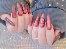 アナネイル(ANNA Nail)/つけ放題/ワンホンネイル/ア－ト