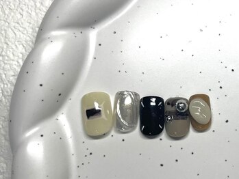 マルネイル 池袋店(MARU NAIL)/Premium design¥8,480