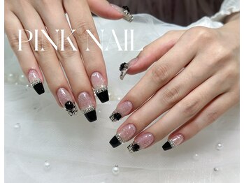 ピンクネイル(pink nail)/