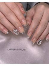 モナールアンド(MONNAL&)/