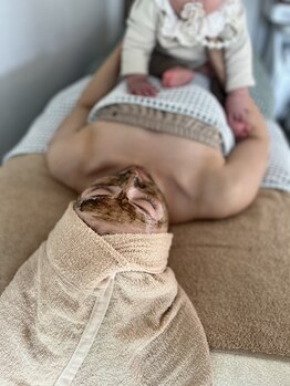 bion 松戸　(ビオン)　 ～よもぎ蒸し・痩身・小顔・フェイシャル～/お子様連れOK♪