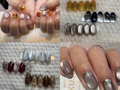 エム ネイル アンド アイ(M NAIL and EYE)の写真