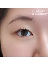 キキアイミー 自治医大店(kiki.ime)/パリジェンヌ【Lカール】