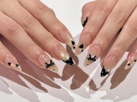 持ち込みネイル★パラジェル使用