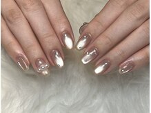 ラズワルド(Lazward)/ちゅるぷる＊パールネイル