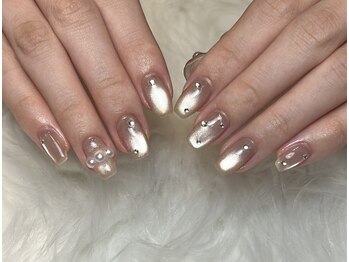 ラズワルド(Lazward)/ちゅるぷる＊パールネイル