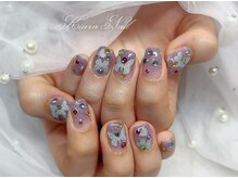 キアラネイル(Kiara Nail)/定額デザインC