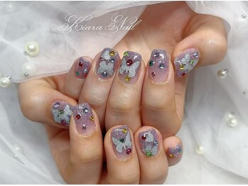 キアラネイル(Kiara Nail)/定額デザインC
