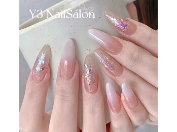 ワイスリー(Y3)/ガーリー定額¥7500デザイン