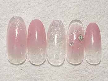 リノ ネイル(Rino nail)/3月の新作冬きら803k1