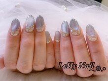 レヒネイル(LeHy nail)/マグネットネイル