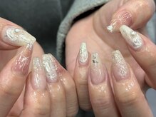 nail salon Naviの雰囲気（完全おまかせでもOK◎やりたい雰囲気があればお聞かせください！）