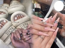 ウィル(Will.)の雰囲気（長さだしやスカルプ、チップやり放題お任せ下さい）