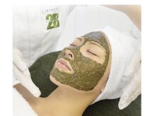 サワコウボウ セラピー(SAWAKOBO therapy)の雰囲気（美白2Bバイオハーブピーリングで土台を築きましょう◎）