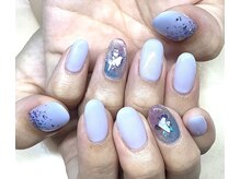 ボーテ(beaute)の雰囲気(オフ無料!選べる定額デザインネイル5,800円)
