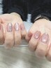 【HAND】マグネットネイルdesign -60min- ￥6500