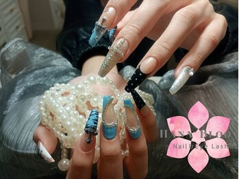 ハナブルームネイル 渋谷道玄坂(Hana Bloom Nail)/