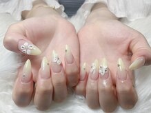 ビューティーヘブンネイル 新宿(BT HEAVEN NAIL)の雰囲気(丁寧なケアでモチの良さが大好評◎パラジェルフィルイン取扱い)