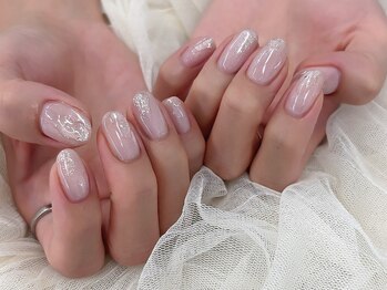 エスパルティール(Spartir)の写真/選べるカラーは400色以上♪高い技術で定番のワンカラー/カラグラ/ラメグラもワンランク上の仕上がりに◎