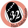 ネイルサロン ミツ(Nailsalon 32)ロゴ