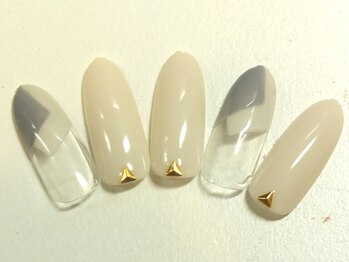 ノブレス 赤坂店(Noblesse)/シンプルなデザイン