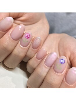 ルクシア(Luxia)/ゆるめの薔薇☆