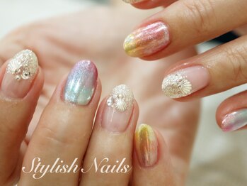 スタイリッシュネイルズ(Stylish Nails)/リゾートネイル
