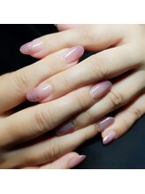 キャプラスネイル ミュウ(CAPLUS NAIL Mew)/ホイルネイル