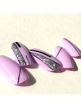 ダリア 大宮店(DAHLIA)/ラインネイル☆