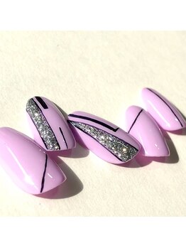 ダリア 大宮店(DAHLIA)/ラインネイル☆