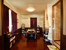 ビューティサロン アスカ(Asuka)/施術部屋