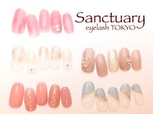 アイラッシュTokyo銀座サンクチュアリ/★1月2月選べるデザイン5480円